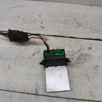 Сопротивление печки резистор Renault Mégane 2