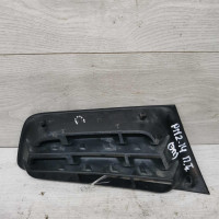 Решётка радиатора левая рестайлинг Renault Mégane 2