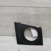 Решётка бампера правая Renault Mégane 2