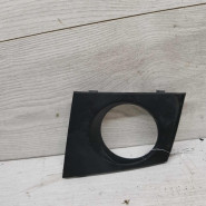 Решётка бампера левая Renault Mégane 2