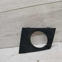 Решётка бампера левая Renault Mégane 2