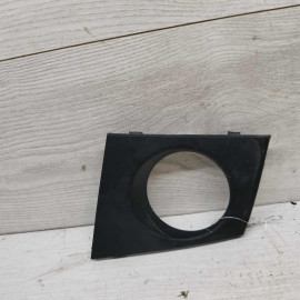 Решётка бампера левая Renault Mégane 2