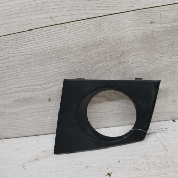 Решётка бампера левая Renault Mégane 2