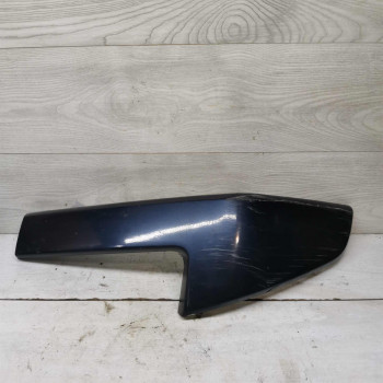 Накладка на передний бампер левая Renault Mégane 2 рестайлинг 