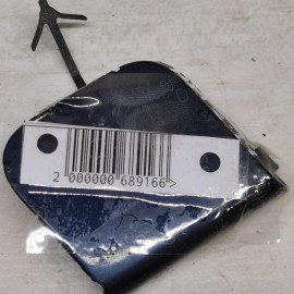 Заглушка буксировочного крюка в передний бампер Renault Mégane 2