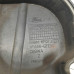 Кожух ГРМ крышка Ford Focus I