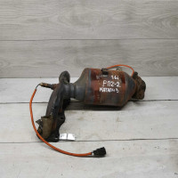 Катализатор, коллектор выпускной Renault Logan II, Renault Sandero II, Renault Sandero Stepway II