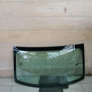 Стекло заднее Renault Logan II