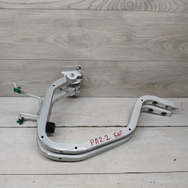 Петля крышки багажника комплект Renault Logan II