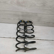 Пружина задняя Renault Logan II