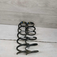 Пружина задняя Renault Logan II