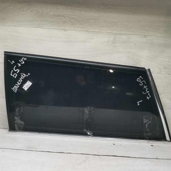 Стекло глухое заднее левое форточка Volkswagen Passat B5 GP