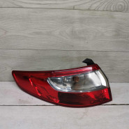 Фонарь задний левый Renault Fluence I рестайлинг