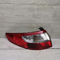 Фонарь задний левый Renault Fluence I рестайлинг