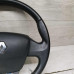 Руль с airbag Renault Fluence I рестайлинг