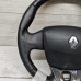 Руль с airbag Renault Fluence I рестайлинг