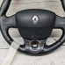 Руль с airbag Renault Fluence I рестайлинг