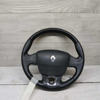 Руль с airbag Renault Fluence I рестайлинг