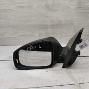 Зеркало наружное левое Renault Fluence I рестайлинг