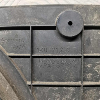 Вентилятор радиатора Volkswagen Passat b7, Volkswagen jetta 5, Volkswagen