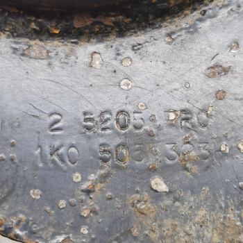 Рычаг задней подвески Volkswagen Passat b7, Volkswagen golf v, skoda