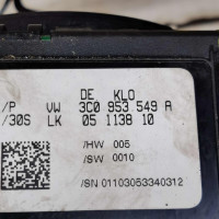 Подрулевой переключатель в сборе Volkswagen Passat b6