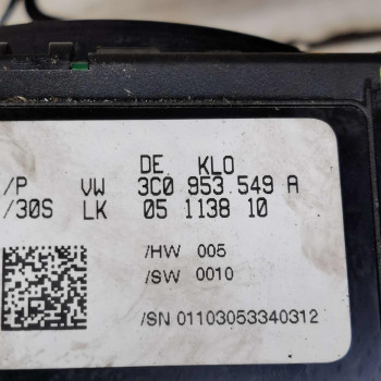 Подрулевой переключатель в сборе Volkswagen Passat b6