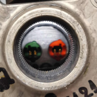 Руль с airbag Volkswagen Passat b6