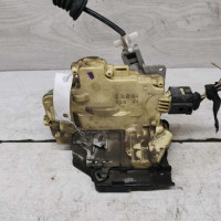 Замок двери задний правый Volkswagen Passat b7, Volkswagen Passat b6