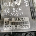 Блок управления двигателем Volkswagen Passat b6
