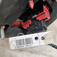 Фонарь задний левый Volkswagen Passat b6