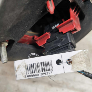 Фонарь задний левый Volkswagen Passat b6