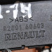 Блок управления стеклоподъёмниками Renault Mégane 2
