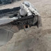 Задняя часть кузова Ford Focus I
