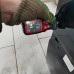 Дверь передняя правая Renault Mégane 2