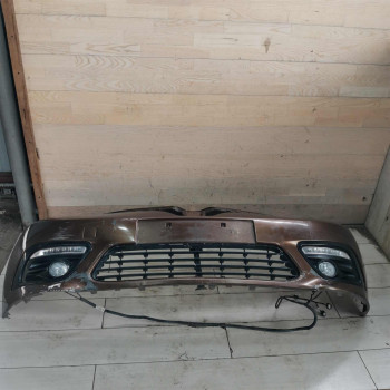 Бампер передний Renault Fluence I рестайлинг