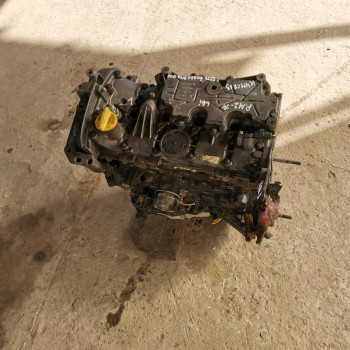 Двигатель 1.6i Renault Mégane 2 K4M C 813