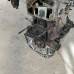 Двигатель 1.6i Renault Mégane 2 K4M C 813