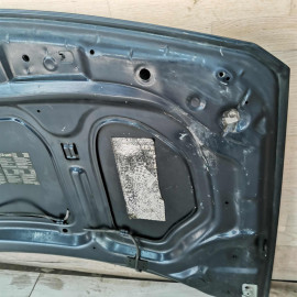 Капот Renault Mégane 2