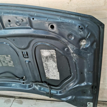 Капот Renault Mégane 2