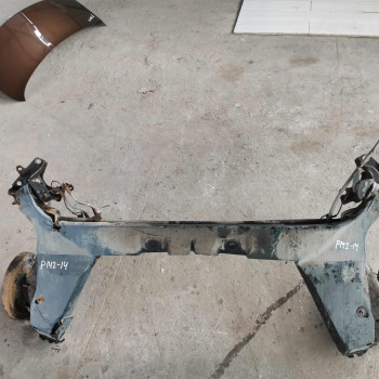 Балка задняя Renault Mégane 2