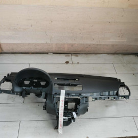 Торпедо с airbag Renault Fluence I рестайлинг