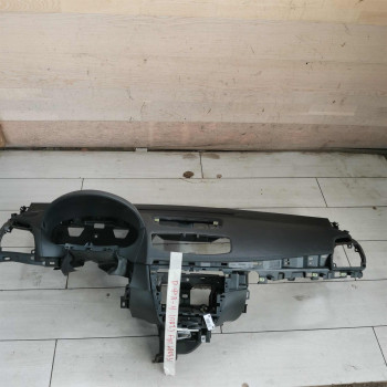 Торпедо с airbag Renault Fluence I рестайлинг