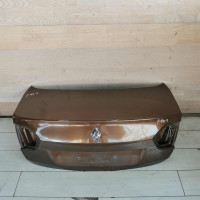 Крышка багажника Renault Fluence I рестайлинг