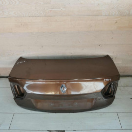 Крышка багажника Renault Fluence I рестайлинг