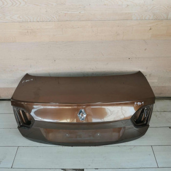 Крышка багажника Renault Fluence I рестайлинг