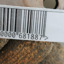 Бампер задний Renault Fluence I рестайлинг