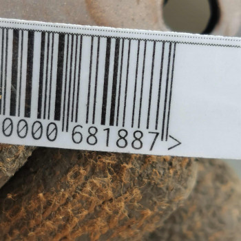 Бампер задний Renault Fluence I рестайлинг