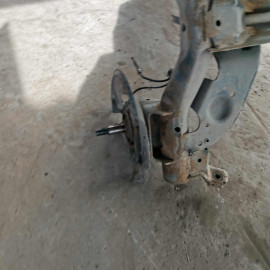 Балка задняя Renault megane III, Renault Fluence I рестайлинг