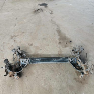 Балка задняя Renault megane III, Renault Fluence I рестайлинг